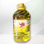 Pusti Fortified Soybean Oil 5 Litre