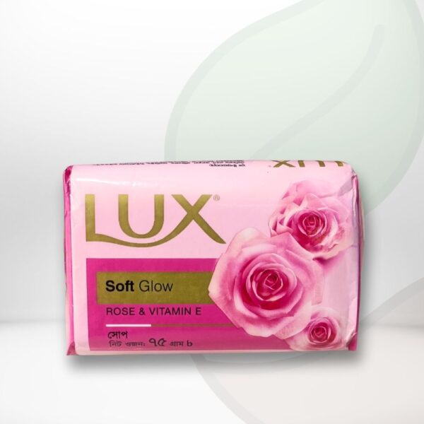 Lux Soft Glow Rose & Vitamin E 75 g