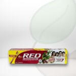 Dabur Red Toothpaste 200 gm with toothbrush free