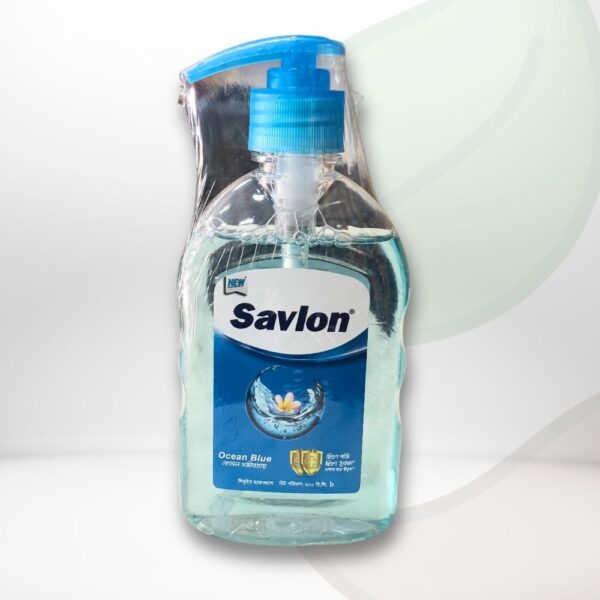 Savlon Ocean Blue Liquid Handwash Pump 200 ml