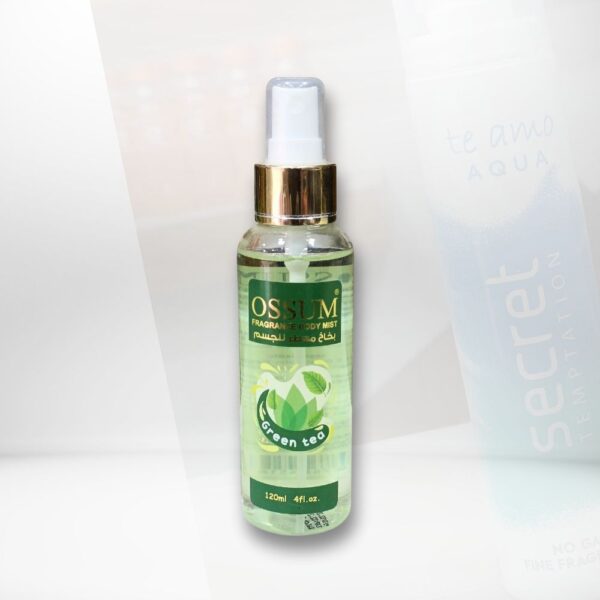 Ossum Fragrance Body Mist Green Tea 120 ml