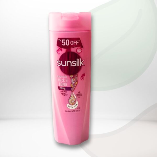 Sunsilk Thick and Long Shampoo 170 ml