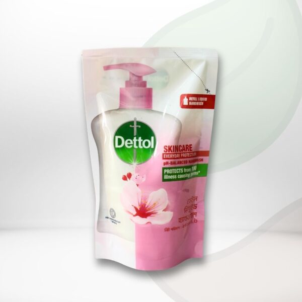 Dettol Skincare Liquid Handwash Refill 170 ml