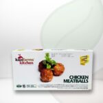 Kazi Farms Kitchen Chicken Meatballs 19-20 Pics