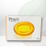 Pears Transparent Soap with Natural Oil 125 gm