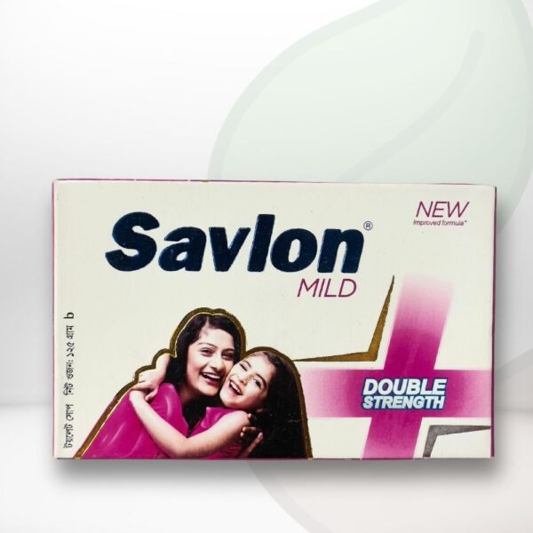 Savlon Mild Double Strength Soap 125 g