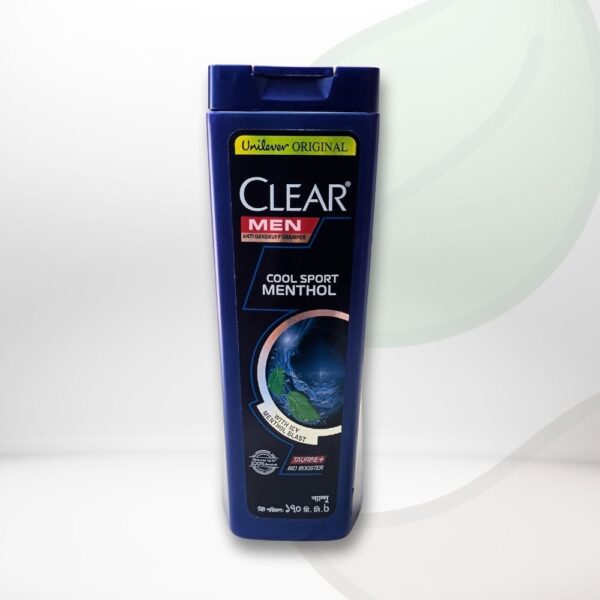 Clear Men Shampoo Cool Sport Menthol Anti Dandruff 170 ml