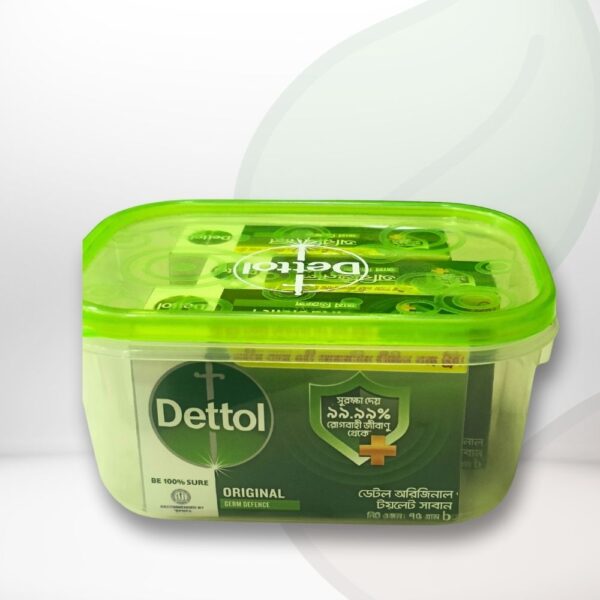 Dettol Original Toilet Soap 75 g