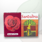 Sandalina Sandal and Rose Soap 50 gm