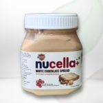 Nutri+ Nucella+ White Chocolate Spread 230 gm