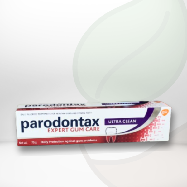 Paradontax Expert Gum Care Ultra Clean 75 gm